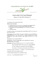 PV 5 juin 2026